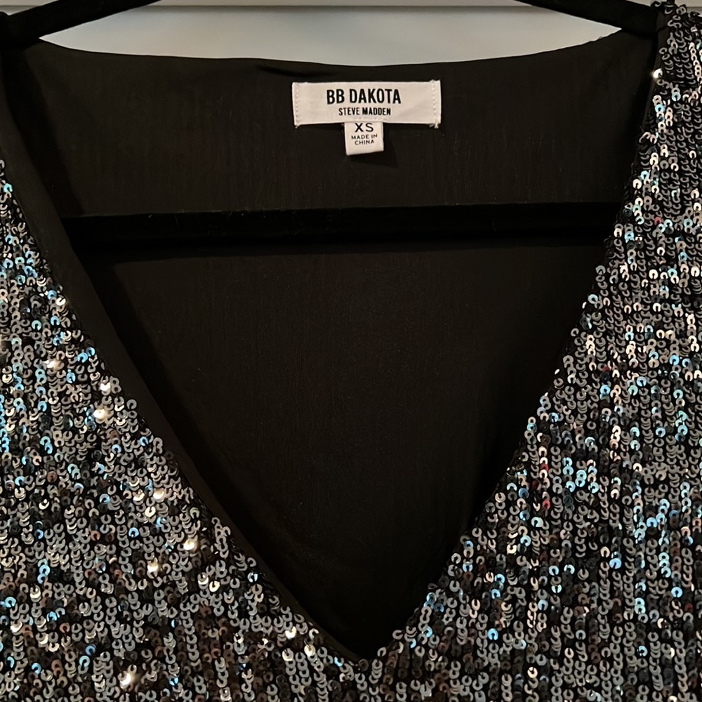 BB DAKOTA STEVE MADDEN DRESS FROM NORDSTROM - Picture 2 of 4